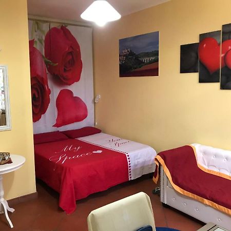 Centralhouse Spoleto Eksteriør bilde
